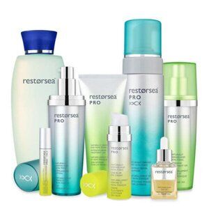 NWT Restorsea Essentials Travel Kit